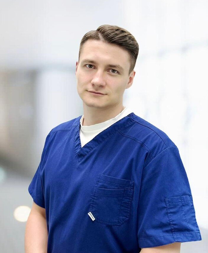 Игорь Михайлович Соколов