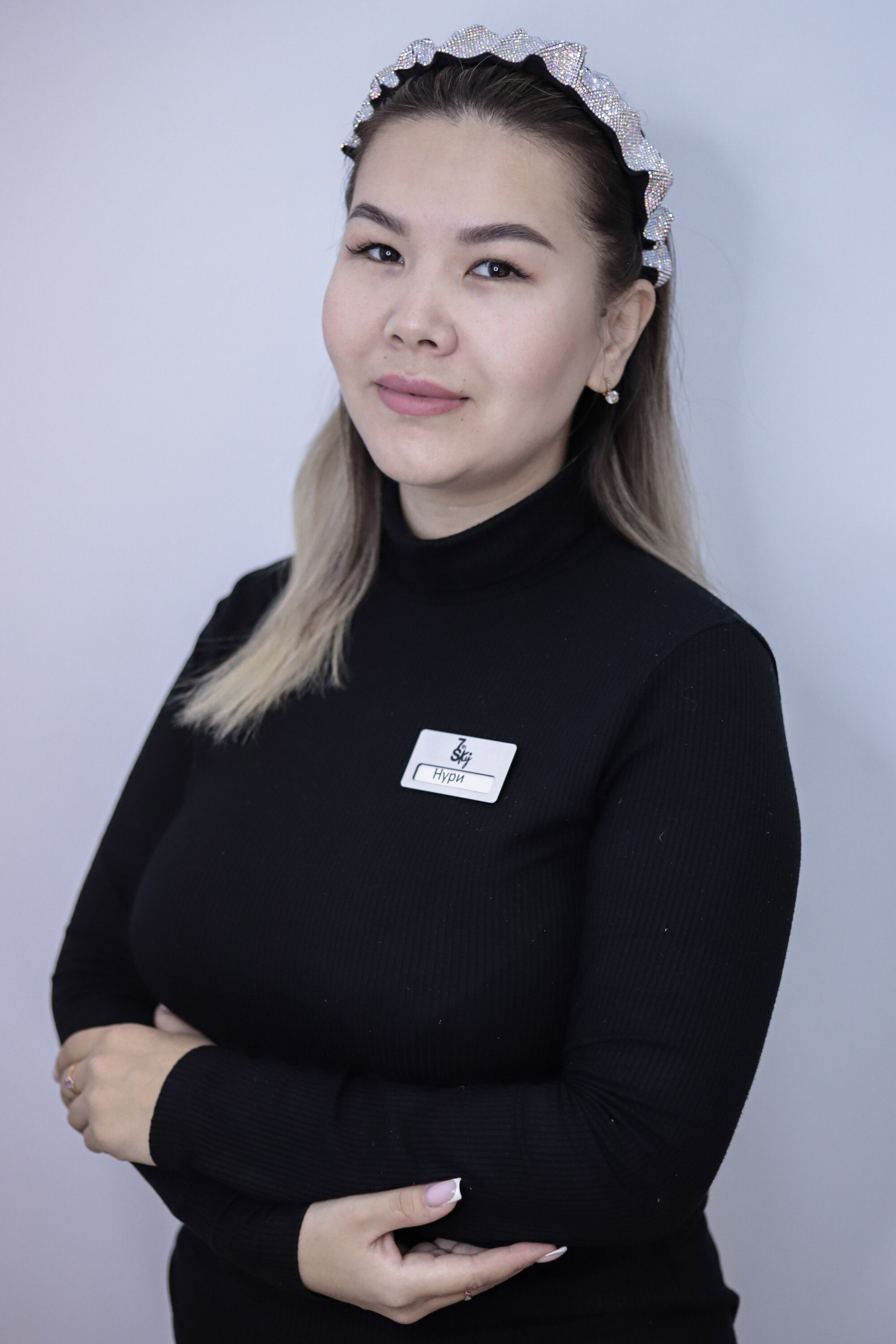 Нури Каныбековна Эркебаева