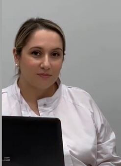 Джамиля Кадировна Мурадова