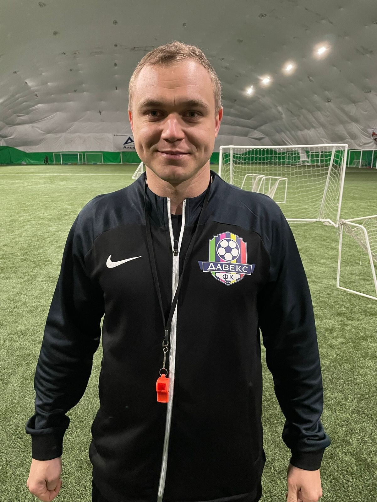 Александр Олегович Калмыков