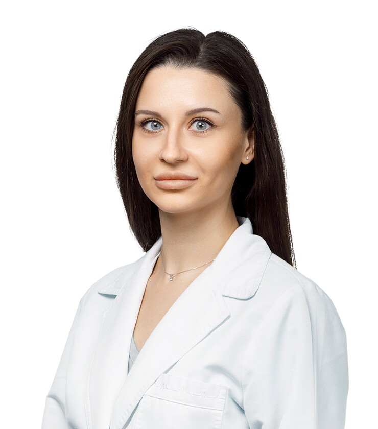 Дарья Юрьевна Бородайкина