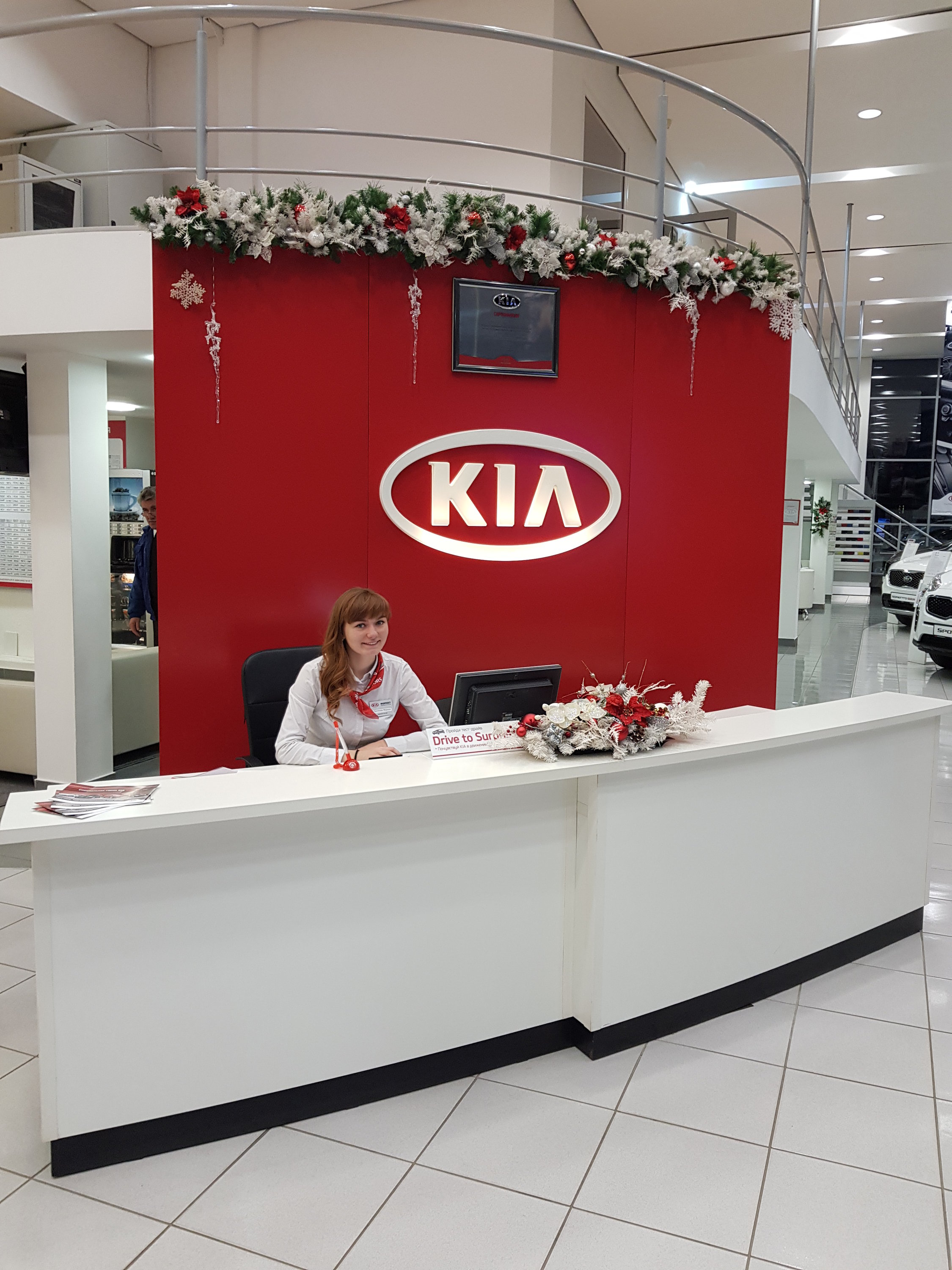 Автосервисы Kia (Киа) в Орле рядом со мной на карте: адреса, отзывы и  рейтинг сервисов Киа - Zoon.ru