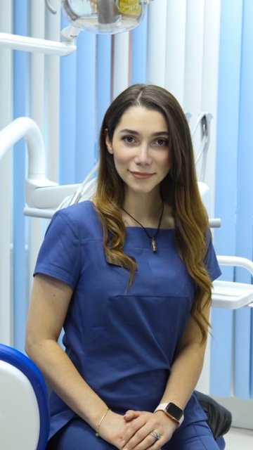 Айшат Багатыровна Багатырова