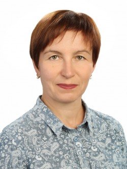 Мария Алексеевна Минюк