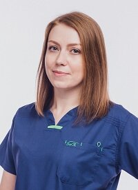 Надежда Витальевна Озерцова