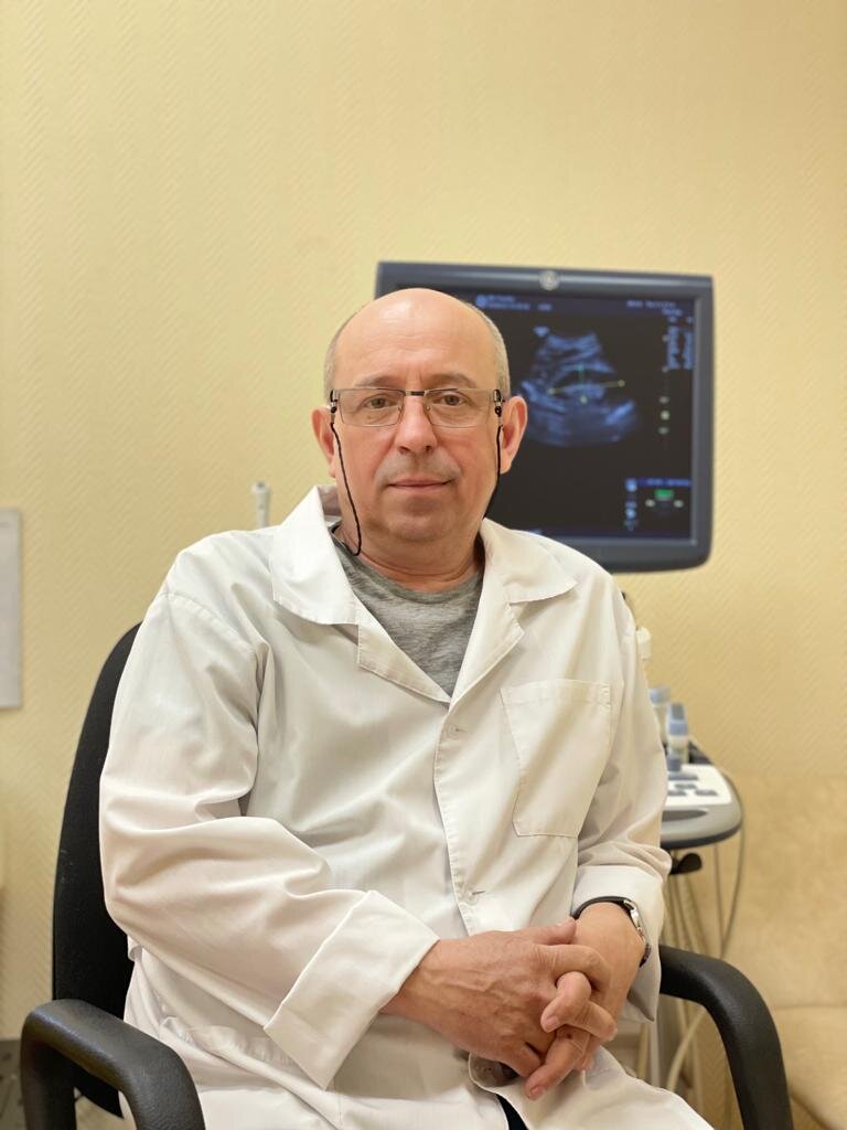 Александр Михайлович Матвейчук