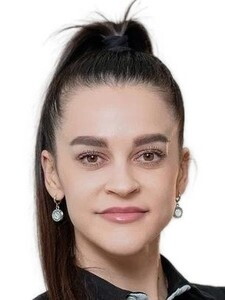 Екатерина Геннадиевна Сергеева (Репкина)