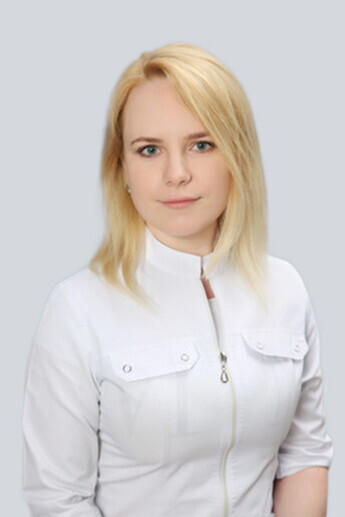 Евгения Игоревна Едифанова