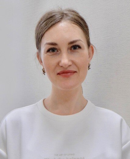 Виктория Владимировна Елина