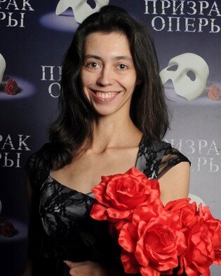 Ольга Сергеевна Зуйкова