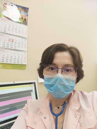 Светлана Александровна Брецер