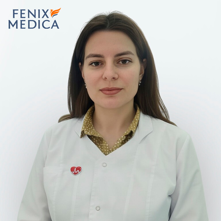 Дарья Сергеевна Краснова