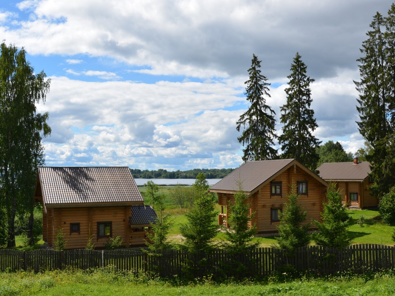 дом рыбалка тверь (99) фото