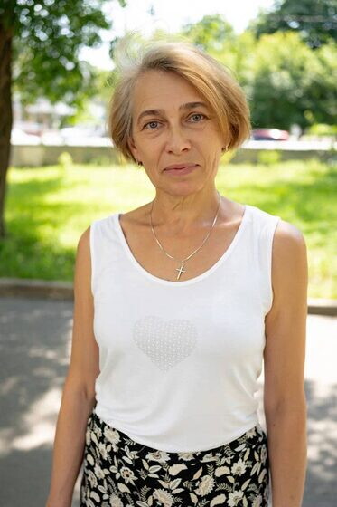 Наталья Браун