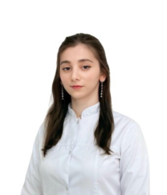 Хяди Хусеновна Евлоева