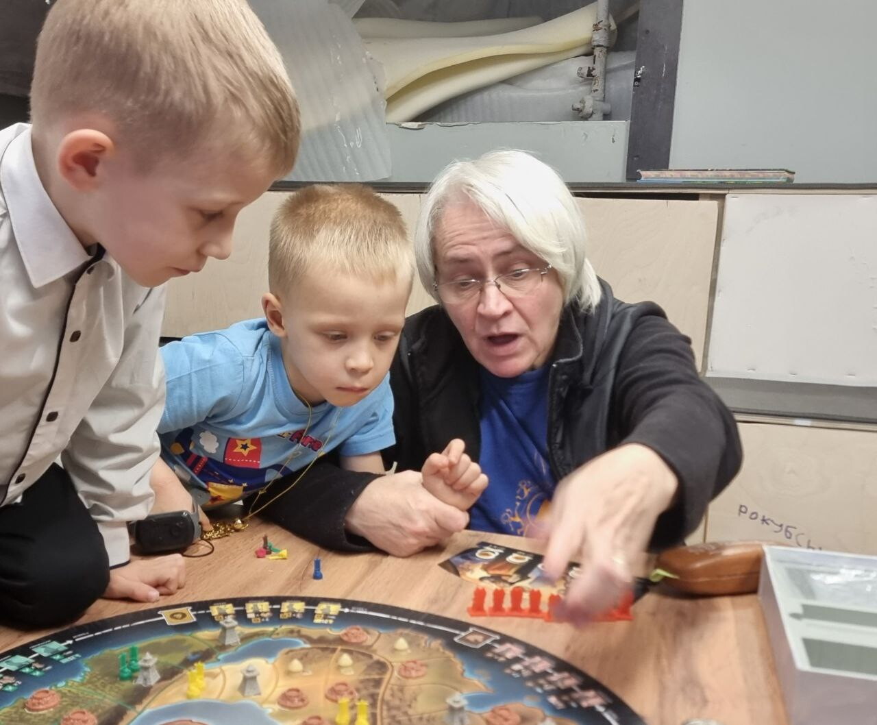 Елена Ильинична Ивлева