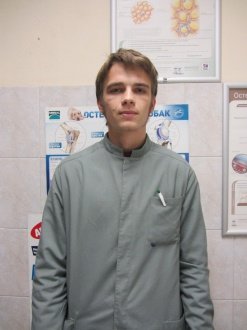 Дмитрий Аркадьевич Олейников