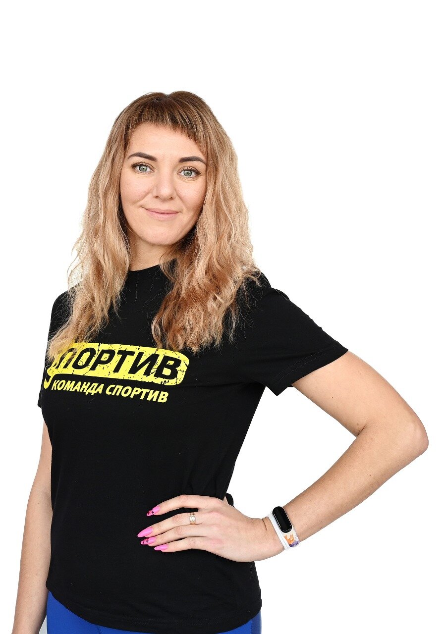 КСЕНИЯ ШАМАЕВА