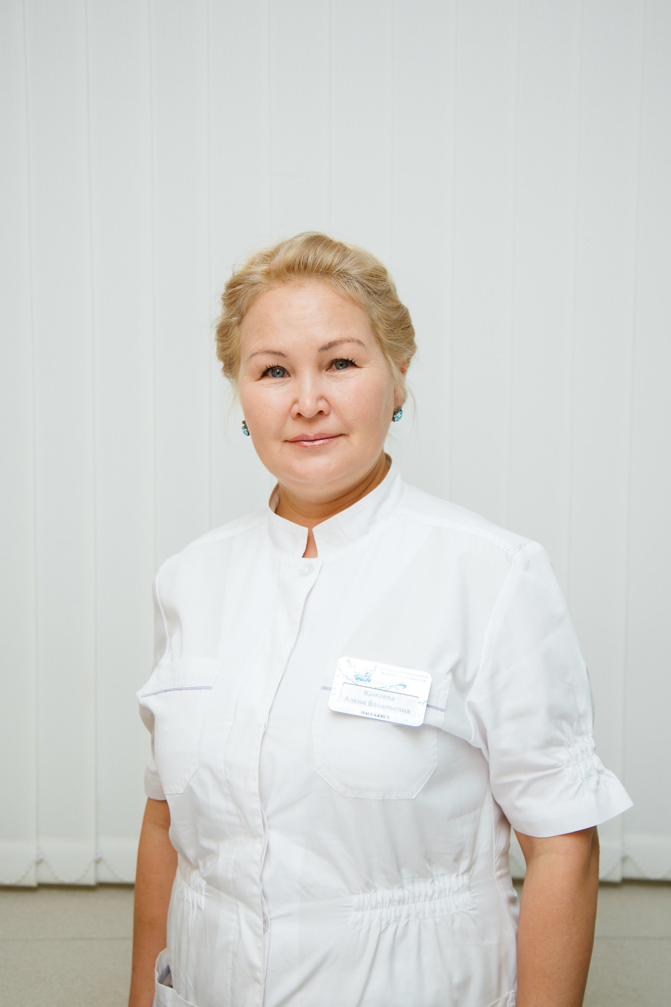 Алёна Васильевна Камаева