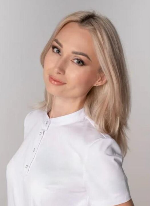 Наталья Владимировна Штаева