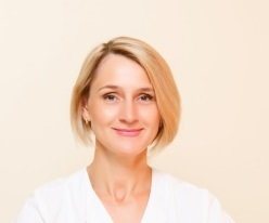 Наталья Семеновна Кузьмина