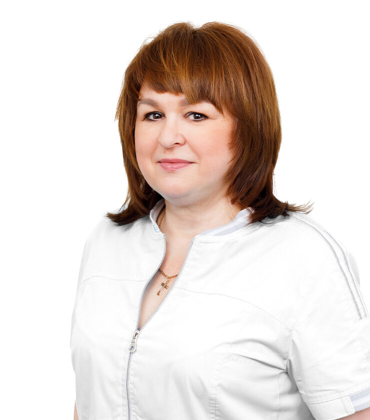 Светлана Вениаминовна Кружкова