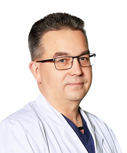 Игорь Петрович Марченко