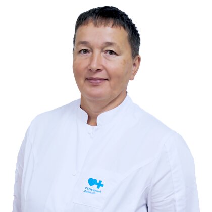 Ольга Михайловна Сидельникова