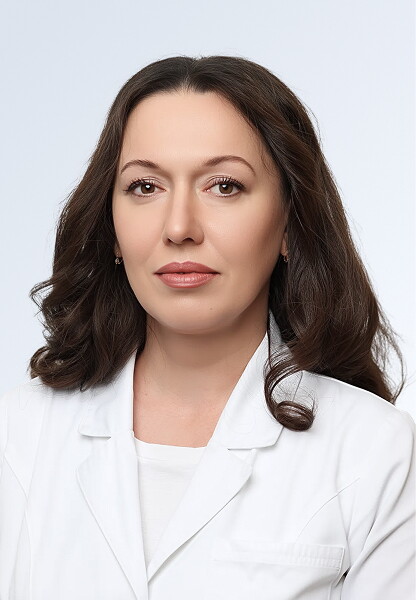 Ирина Ивановна Казарцева
