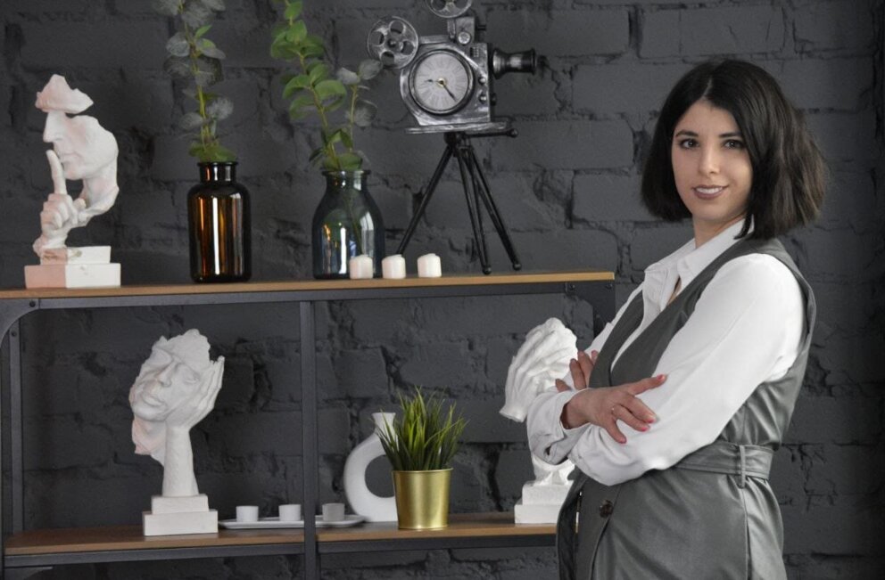 Светлана Олеговна Воробьева