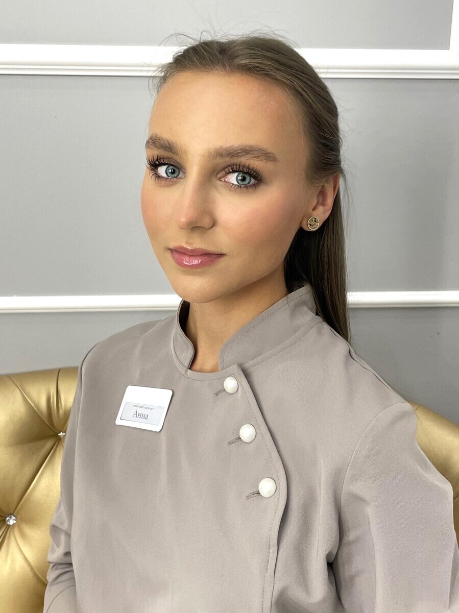 Анна Соломатина