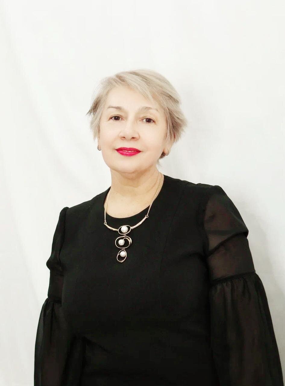 Марина Герасимова