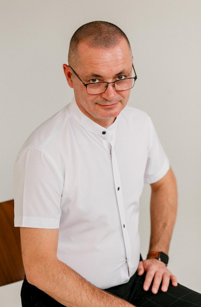 Олег Владимирович Филимонов