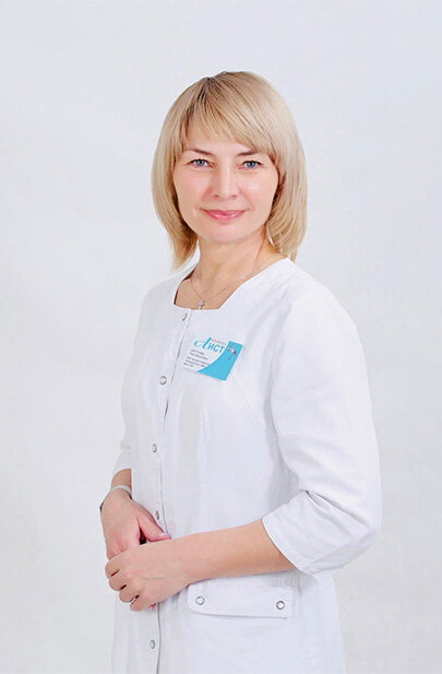 Ольга Васильевна Шерстнева