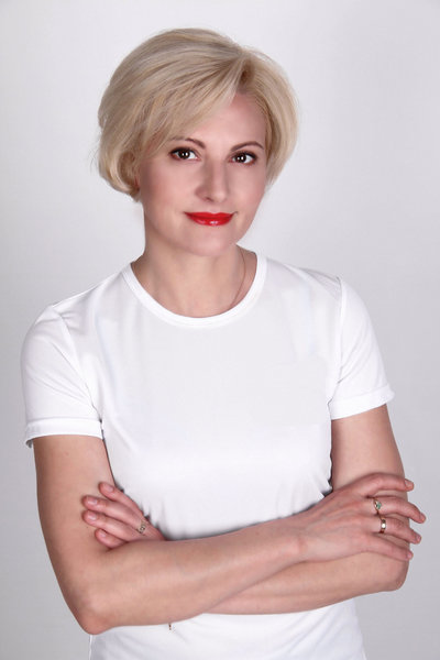 Елена Богучарова