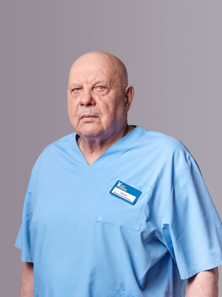 Михаил Михайлович Данчин