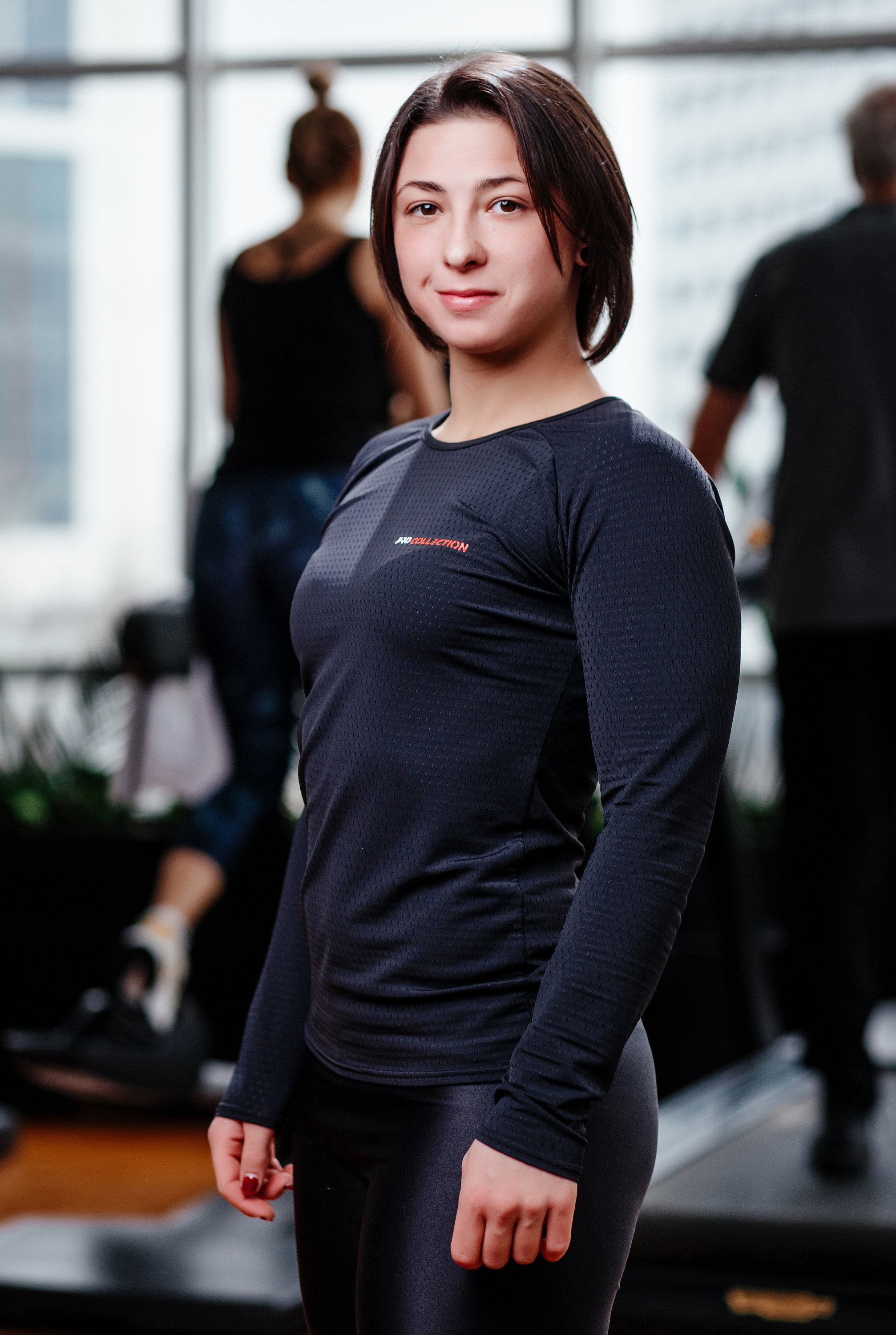 Арина Бессалова