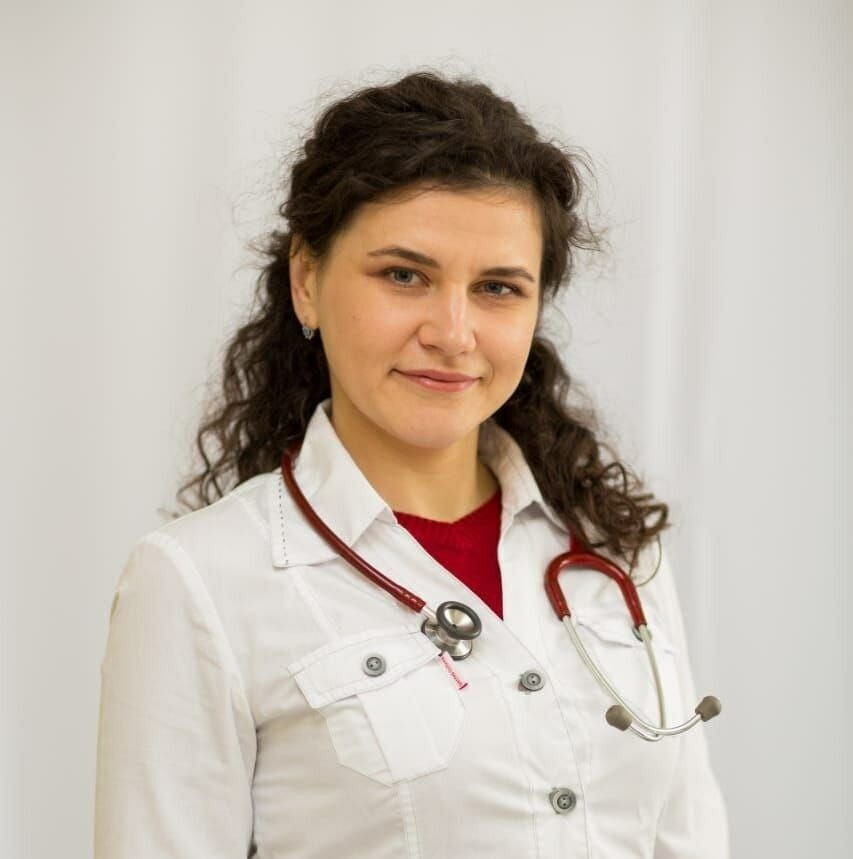 Ольга Николаевна Кандоба