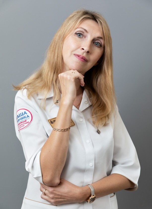 Инна Александровна Кулик