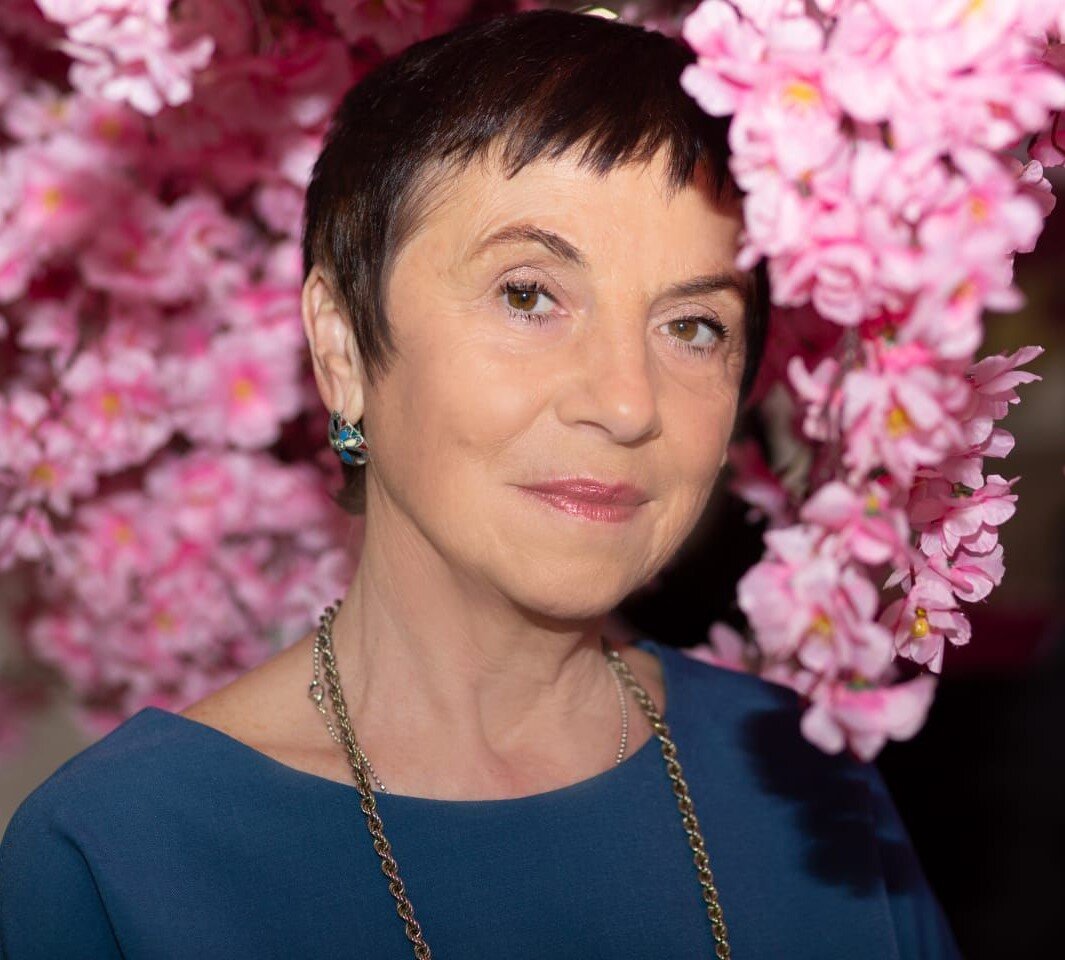 Ольга Николаевна Жаворонкова