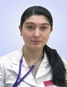 Моника Левановна Шония