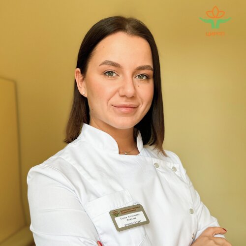 Елена Алексеевна Багманян