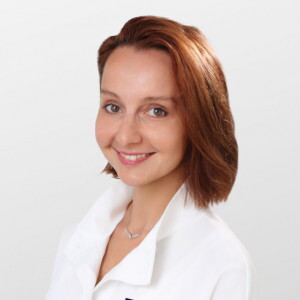 Дарья Александровна Лебединская