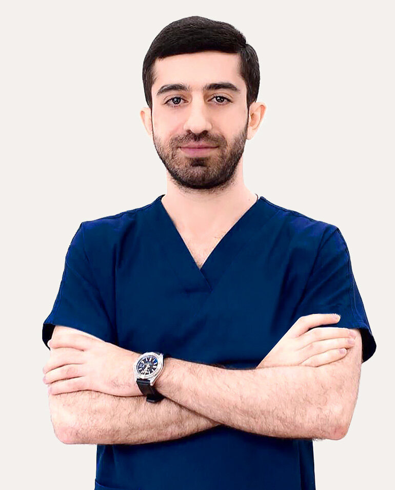 Георгий Каренович Захарян