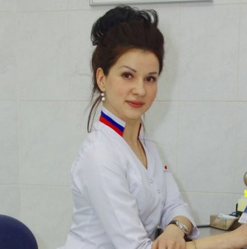 Елена Долженко