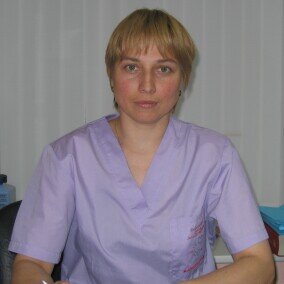 Инна Альфредовна Соколова