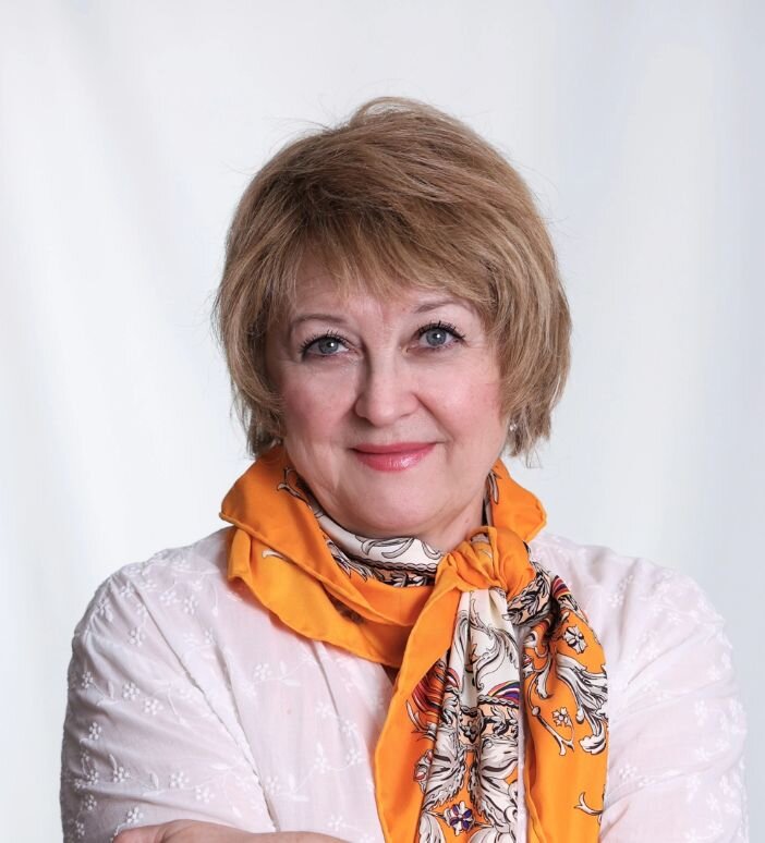 Ирина Ивановна Назарова