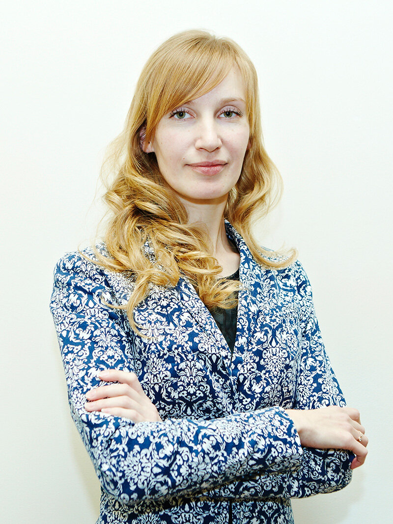 Валентина Комякова