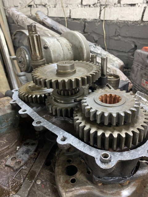 Павел Денисович Сорокин