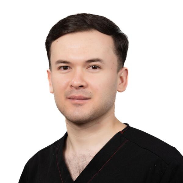 Перхат Башимович Бабаев